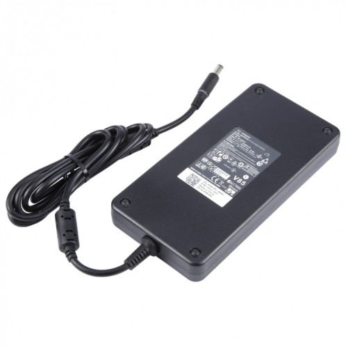 Adaptateur secteur pour ordinateur portable 240 W 19,5 V 12,3 A pour Dell 7,0 x 5,0 mm, prise : prise britannique SH41031850-08